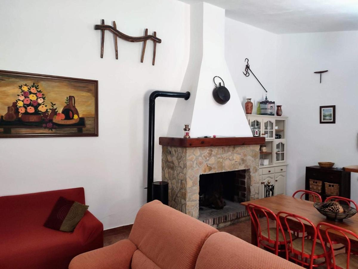 فيلا Cortijo El Algayubero بويبلا دي دون فادريكي المظهر الخارجي الصورة